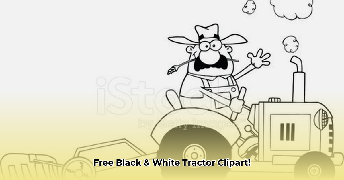 tractor-clip-art-black-and-white